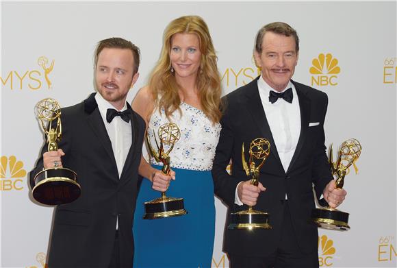 USA EMMY AWARDS 2014