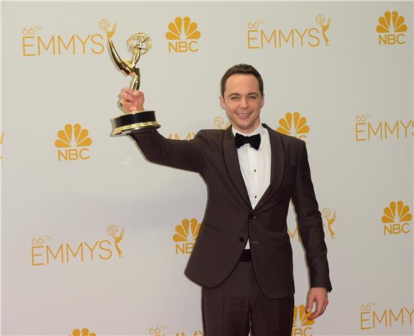 USA EMMY AWARDS 2014