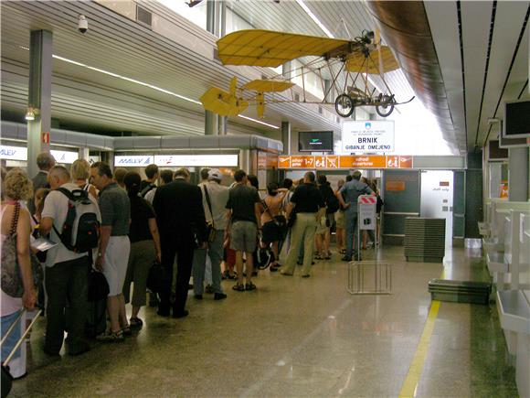 Slovenija: njemačkom Fraportu aerodrom Brnik vrijedan koliko cijeli Mercator