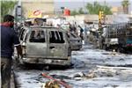 IRAQ UNREST BOMBING