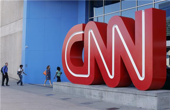 USA MEDIA CNN JOB CUTS