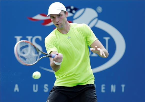 USA TENNIS US OPEN GRAND SLAM 2014