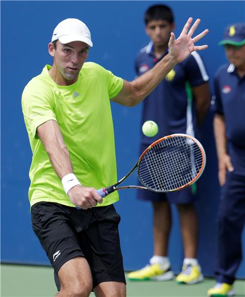 USA TENNIS US OPEN GRAND SLAM 2014