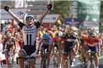 SPAIN CYCLING VUELTA A ESPANA 2014