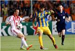 CYPRUS SOCCER UEFA CHAMPIONS LEAGUE PLAYOFF