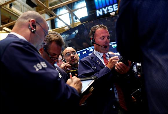 Wall Street: dobri gospodarski podaci, S&P iznad 2.000 bodova