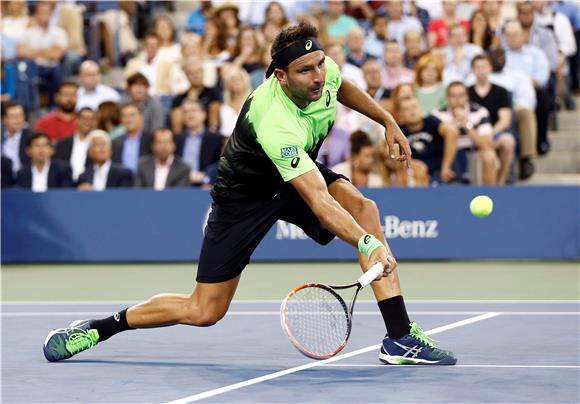 USA TENNIS US OPEN GRAND SLAM 2014