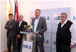 Konferencija za medije HSLS-a