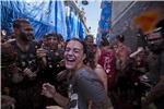 SPAIN TRADITION TOMATINA