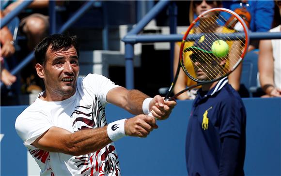 USA TENNIS US OPEN GRAND SLAM 2014