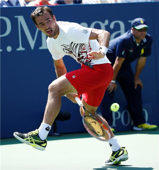 USA TENNIS US OPEN GRAND SLAM 2014