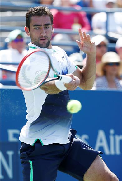 USA TENNIS US OPEN GRAND SLAM 2014