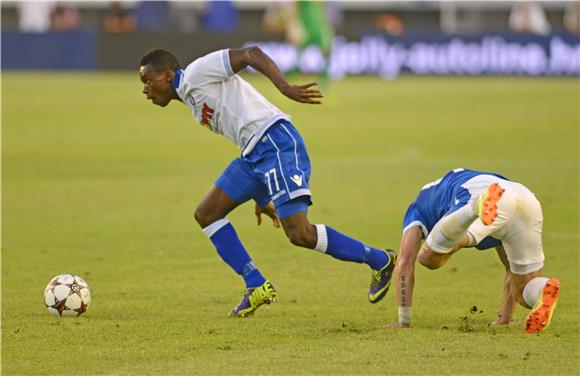 EL: Hajduk - Dnjipro 0-0