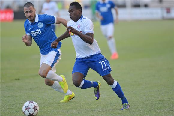 EL: Hajduk - Dnjipro 0-0