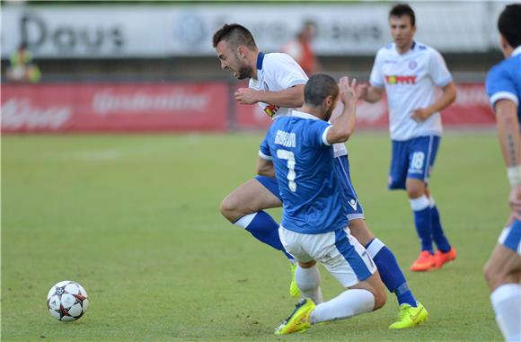 EL: Hajduk - Dnjipro 0-0