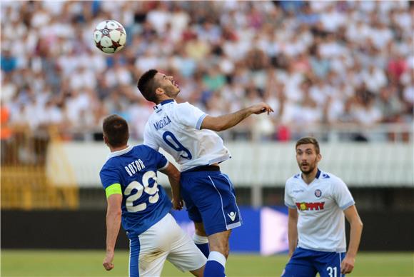 EL: Hajduk - Dnjipro 0-0