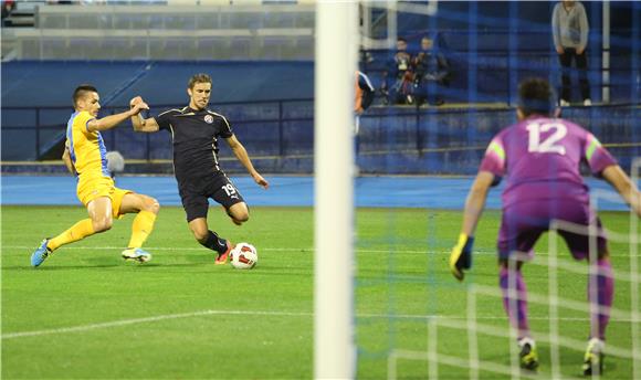 EL: Dinamo - Petrolul