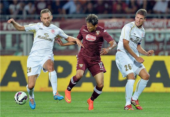 EL: Torino - Split 1-0