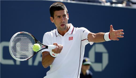 USA TENNIS US OPEN GRAND SLAM 2014