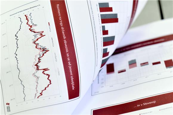 Slovenski BDP-a porastao 2,9 posto