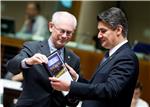 Čelnici EU-a u subotu biraju nasljednike Asthon i Van Rompuya