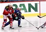 Hokej: Medveščak - KAC 29.8.2014.