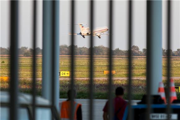 SLOVAKIA RUSSIA DIPLOMACY AIRPORT