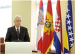 Josipović: važno osigurati jednakopravnost Hrvata u BiH