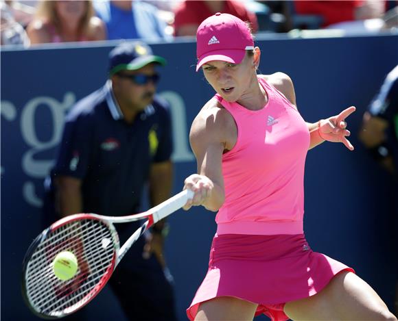 USA TENNIS US OPEN GRAND SLAM 2014