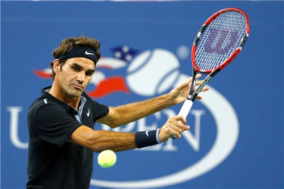 US Open - Prošli Federer i Ferrer