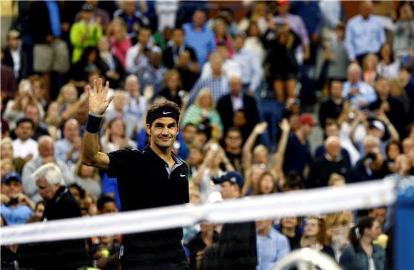 USA TENNIS US OPEN GRAND SLAM 2014