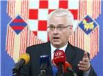 Josipović o padu BDP-a: izlaska iz krize nema bez strukturnih reformi