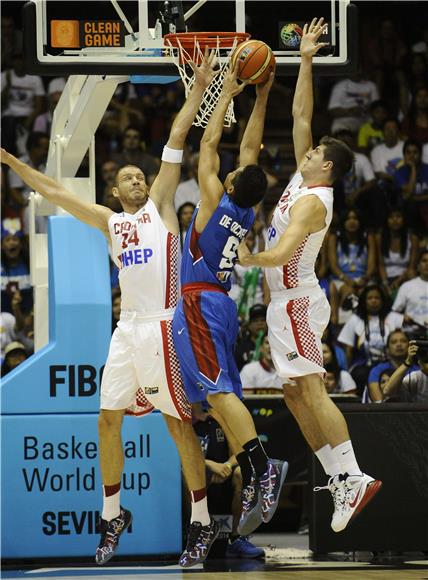 SPAIN BASKETBALL FIBA WORLD CUP