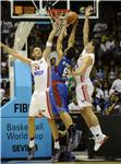 SPAIN BASKETBALL FIBA WORLD CUP