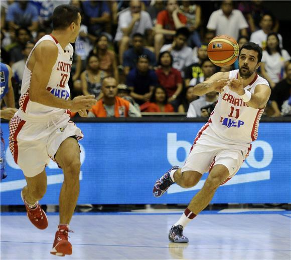 SPAIN BASKETBALL FIBA WORLD CUP