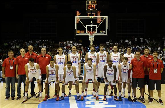 SPAIN BASKETBALL FIBA WORLD CUP