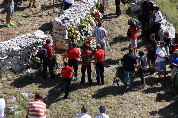 Obilježena sedma obljetnica kornatske tragedije