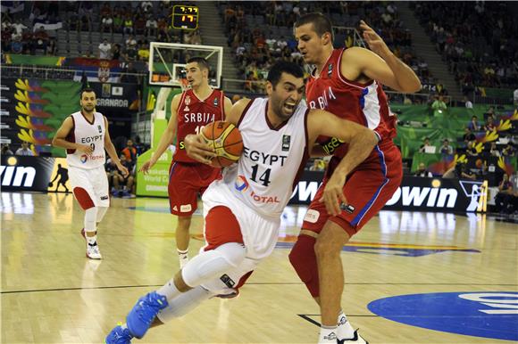 SPAIN BASKETBALL FIBA BASKETBALL WORLD CUP