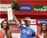 SPAIN CYCLING VUELTA A ESPANA 2014