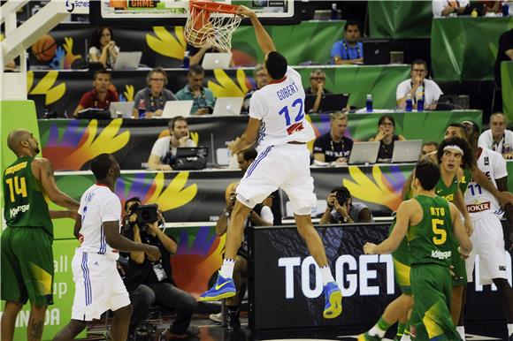 SPAIN FIBA BASKETBALL WORLD CUP