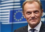 Tusk obećao da će "izglancati" svoj engleski