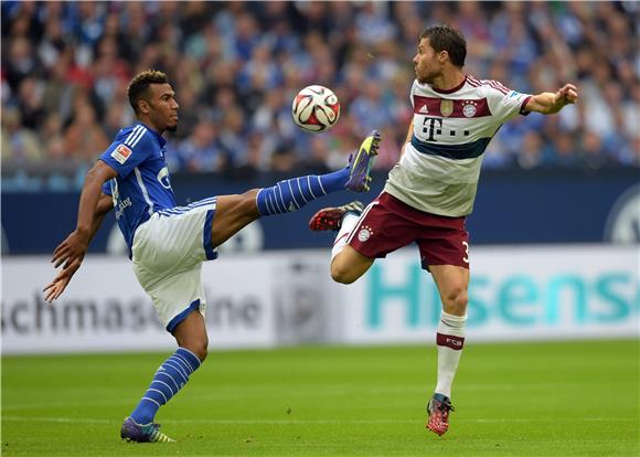 Schalke - Bayern 1-1