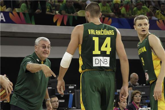 SPAIN BASKETBALL FIBA BASKETBALL WORLD CUP