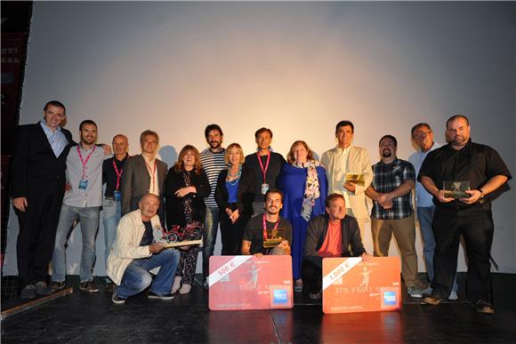 Zatvoren 8. Vukovar film festival