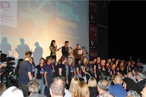 Zatvoren 8. Vukovar film festival