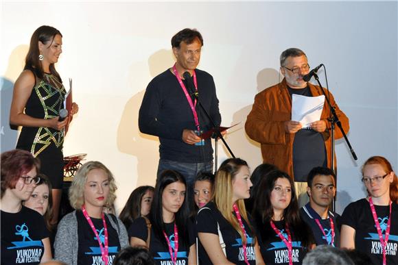 Zatvoren 8. Vukovar film festival