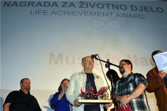 Zatvoren 8. Vukovar film festival