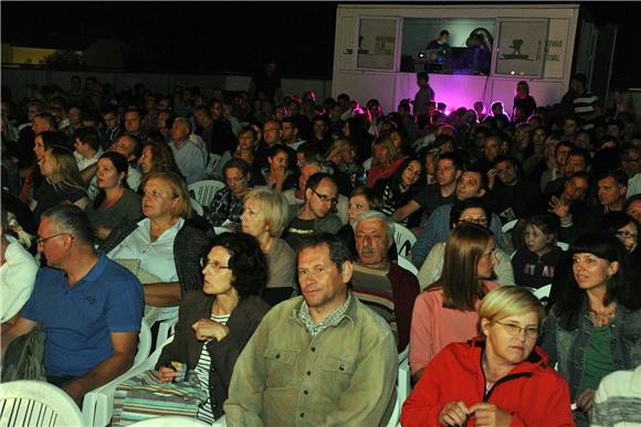 Zatvoren 8. Vukovar film festival