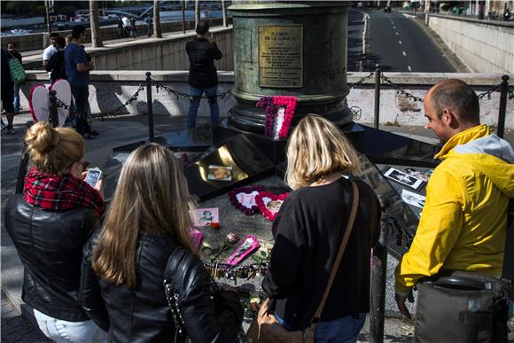 FRANCE DIANA DEATH ANNIVERSARY