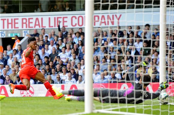 BRITAIN SOCCER PREMIER LEAGUE